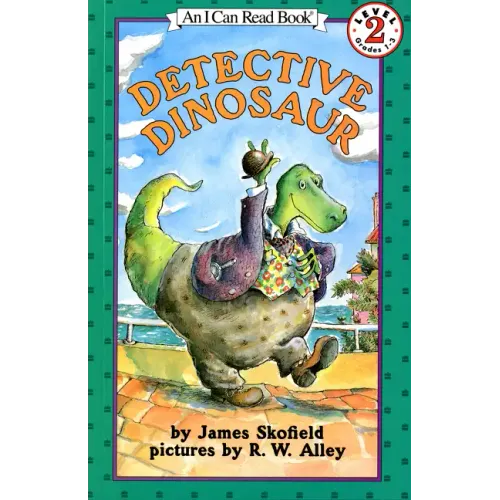 Detective Dinosaur