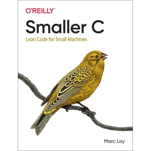Smaller C: Lean Code for Small Machines