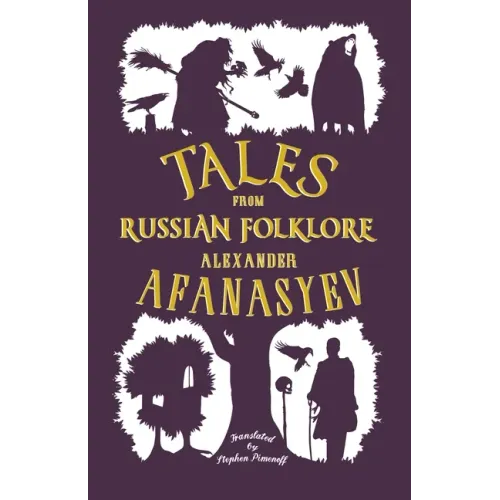 Tales from Russian Folklore: New Translation