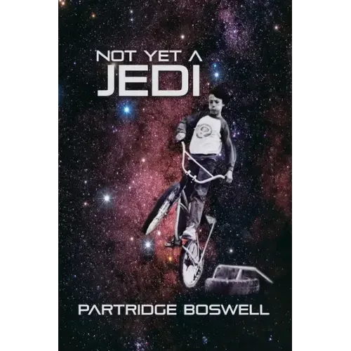 Not Yet a Jedi