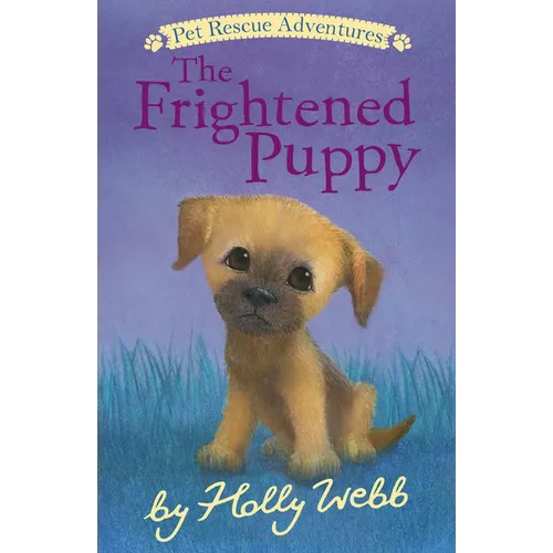 The Frightened Puppy
