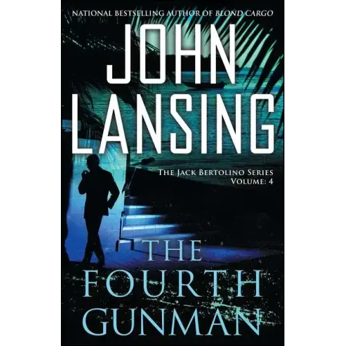 Fourth Gunman, Volume 4