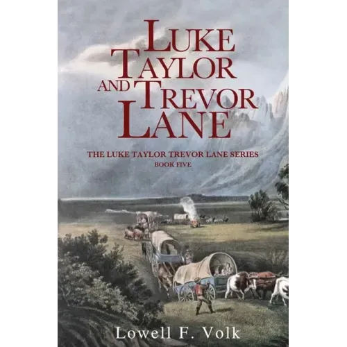 Luke Taylor and Trevor Lane