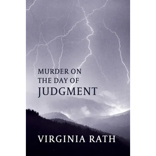 Murder on the Day of Judgment: (A Rocky Allen Mystery)