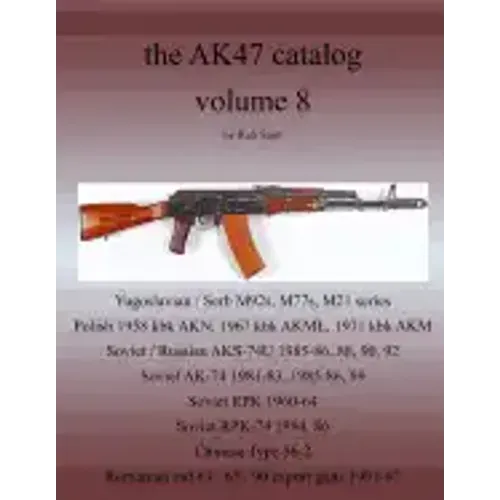 The AK47 catalog volume 8