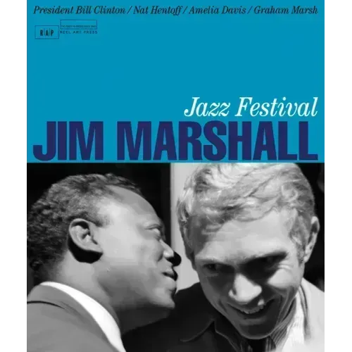 Jim Marshall: Jazz Festival