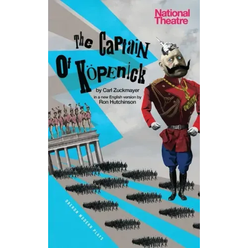 Captain of Kapenick
