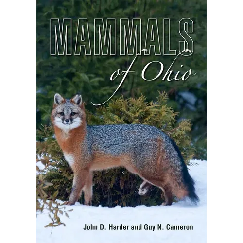 Mammals of Ohio