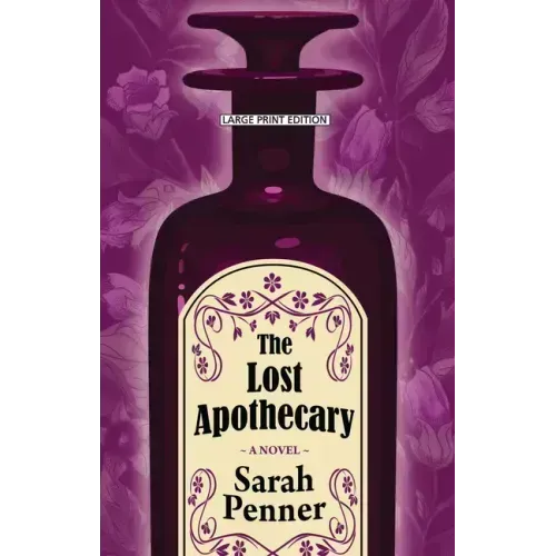The Lost Apothecary
