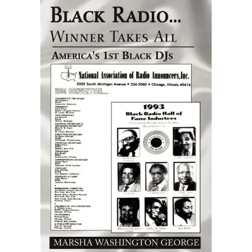 Black Radio ... Winner Takes All: America's 1St Black Djs