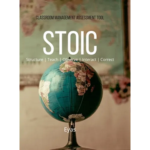 Classroom Management Assessment Tool STOIC