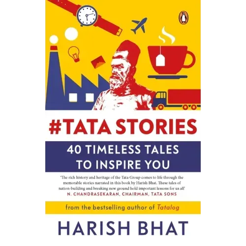#Tatastories: 40 Timeless Tales to Inspire You