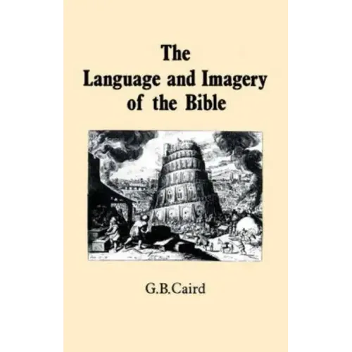 Language and Imagery of the Bible