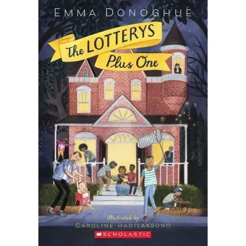 The Lotterys Plus One