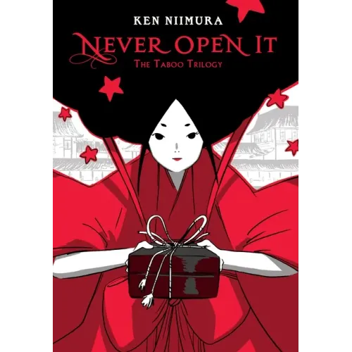 Never Open It: The Taboo Trilogy