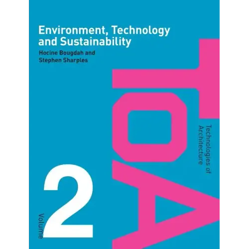 Environment, Technology and Sustainability