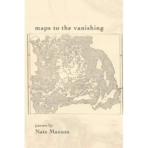 Maps To The Vanishing