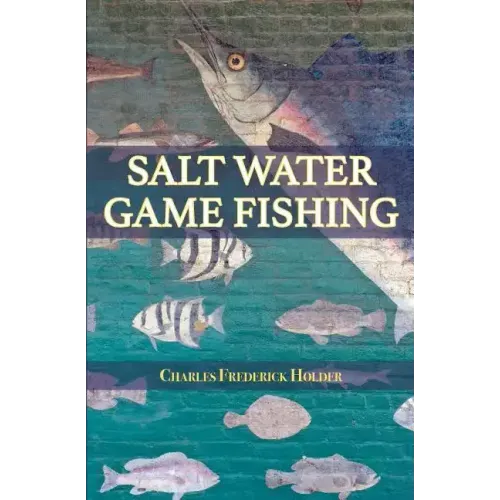 Salt Water Game Fishing