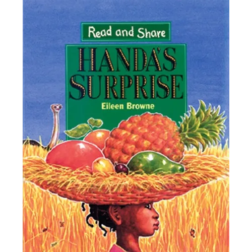 Handa's Surprise: Read and Share