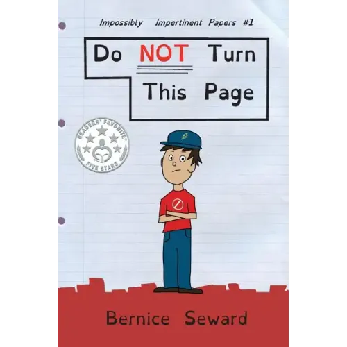 Do NOT Turn This Page