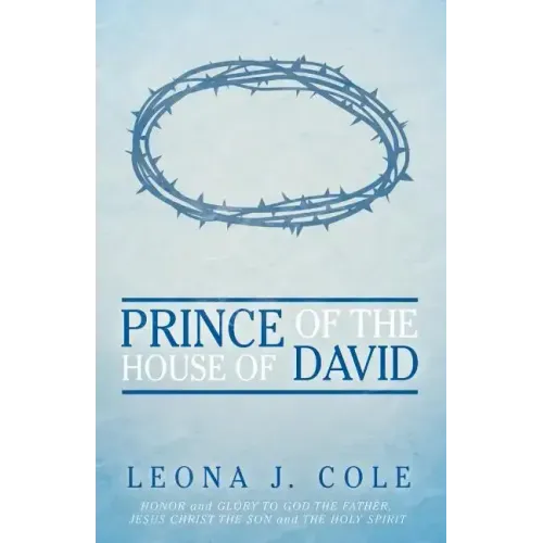Prince of the House of David