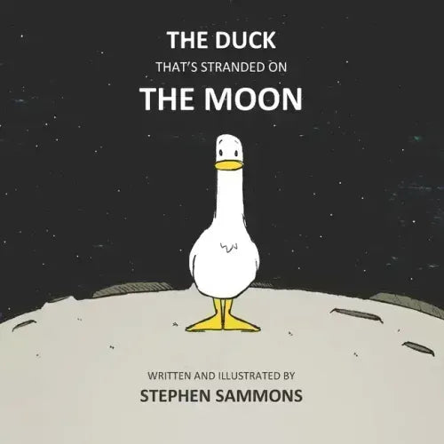 The Duck That's Stranded On The Moon