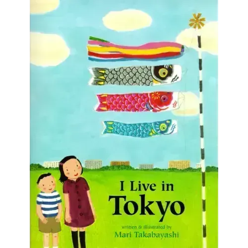 I Live in Tokyo