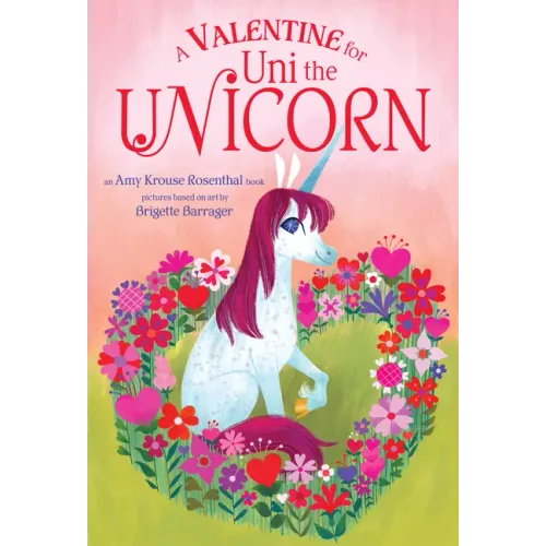 A Valentine for Uni the Unicorn
