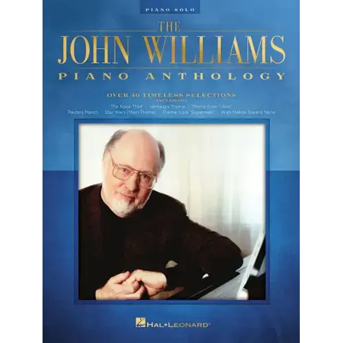 The John Williams Piano Anthology