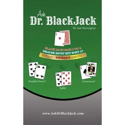 Ask Dr. Blackjack