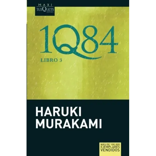 1Q84, Book 3