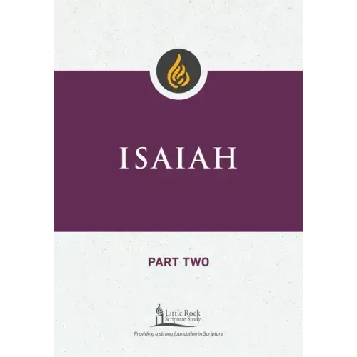 Isaiah, Part Two