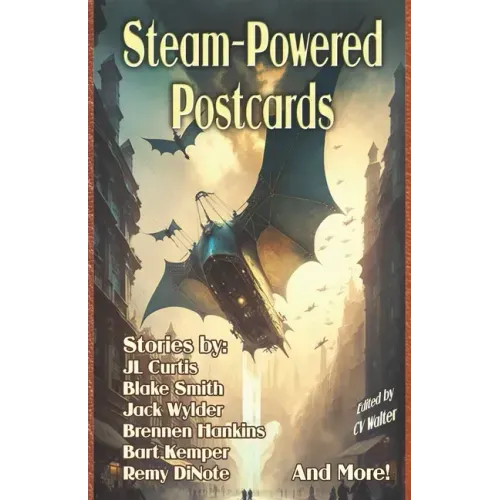 Steam-Powered Postcards