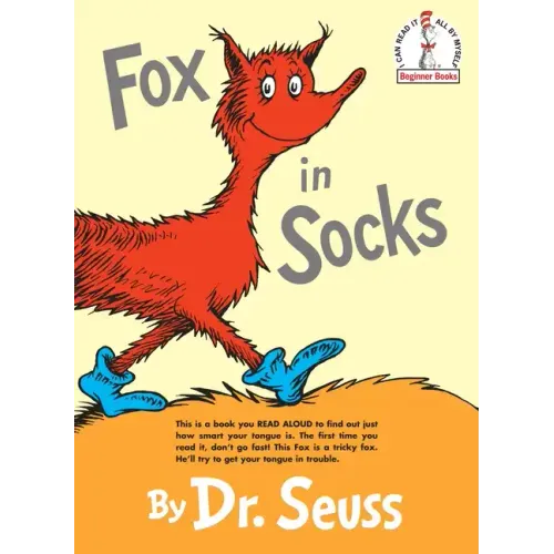 Fox in Socks
