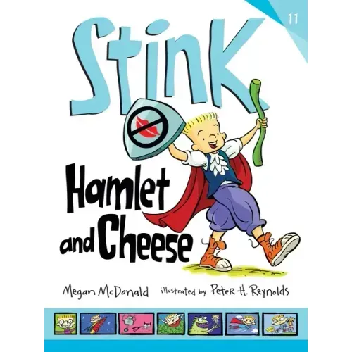 Stink: Hamlet and Cheese