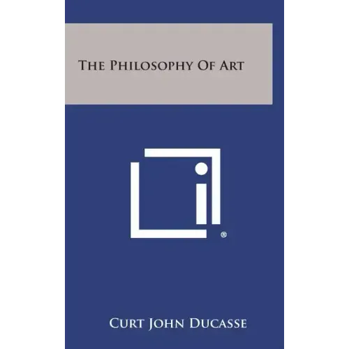 The Philosophy of Art