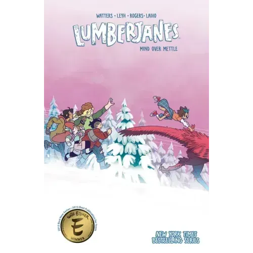 Lumberjanes Vol. 16