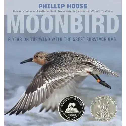 Moonbird: A Year on the Wind with the Great Survivor B95