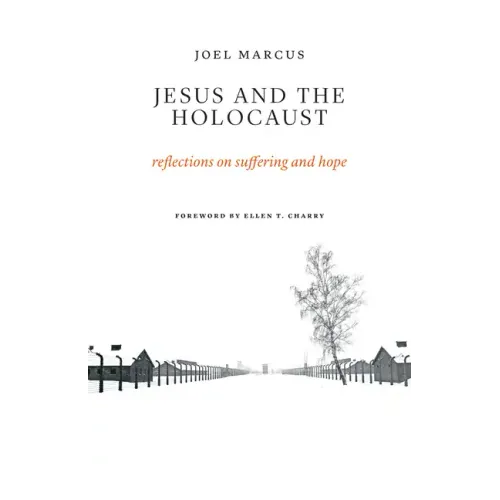 Jesus and the Holocaust: Reflections on Suffering and Hope