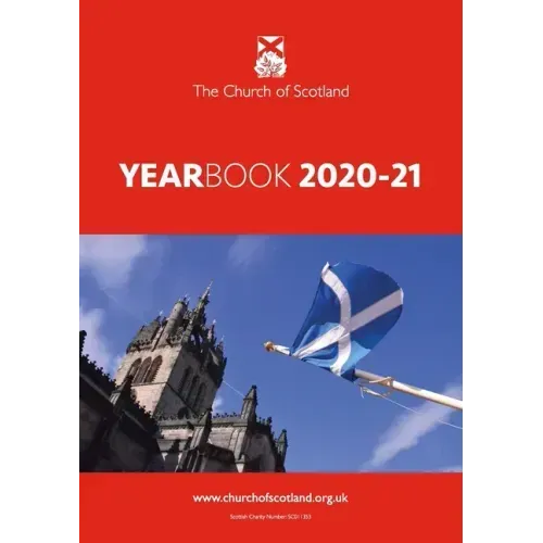 The Church of Scotland Year Book 2020-21