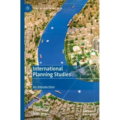 International Planning Studies: An Introduction