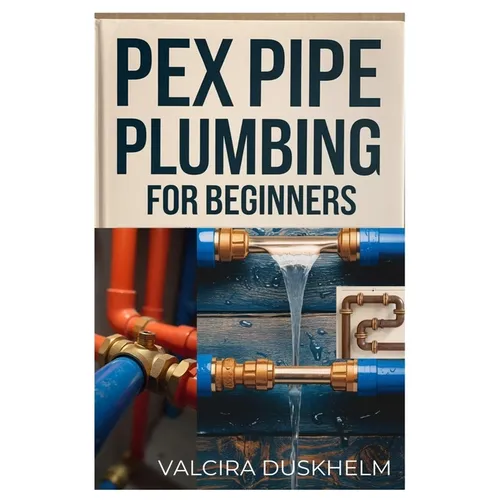 Pex Pipe Plumbing for Beginners: A Step-By-Step Handbook for Diyers and Professionals to Install, Repair, and Optimize Pex Systems Like an Expert