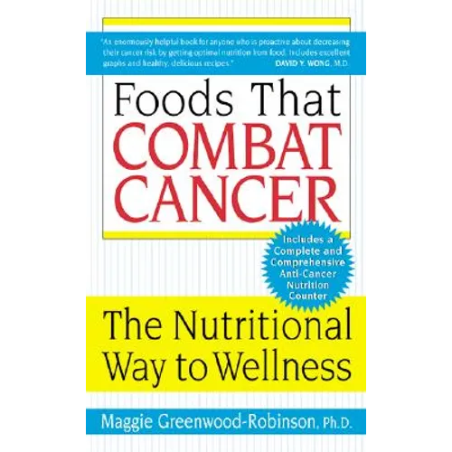 Foods That Combat Cancer