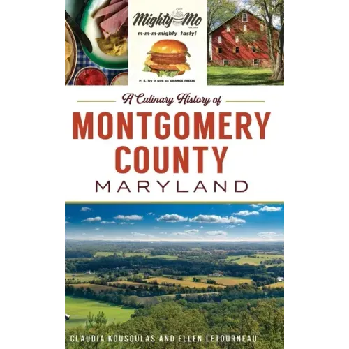 Culinary History of Montgomery County, Maryland