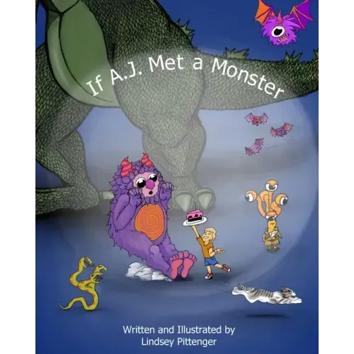 If A.J. Met a Monster