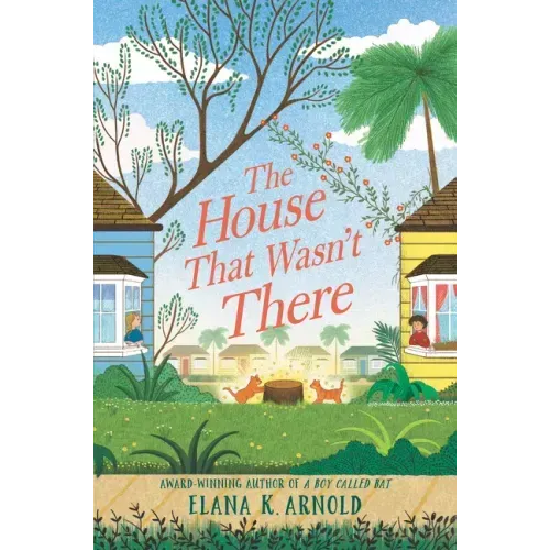 The House That Wasn't There