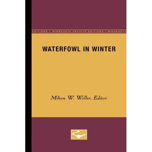 Waterfowl in Winter