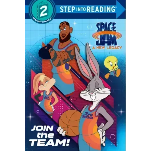 Join the Team! (Space Jam: A New Legacy)