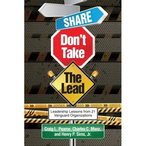 Share, Don't Take the Lead