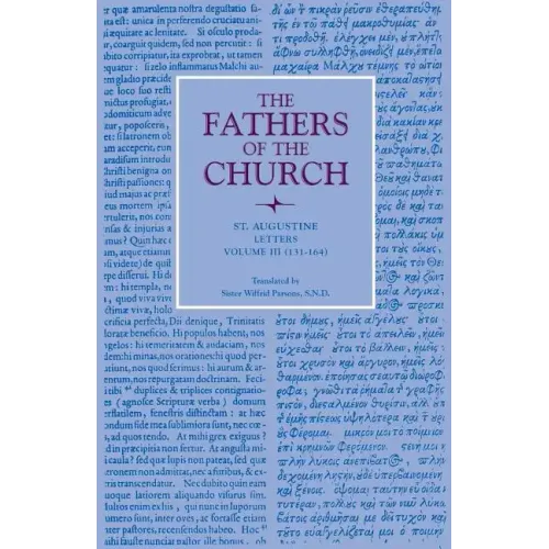 Letters, Volume 3 (131-164)